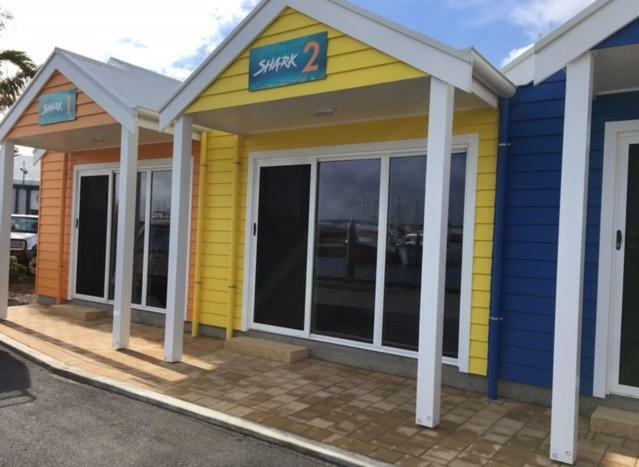 Port Lincoln Shark Apartment 3 Exteriör bild