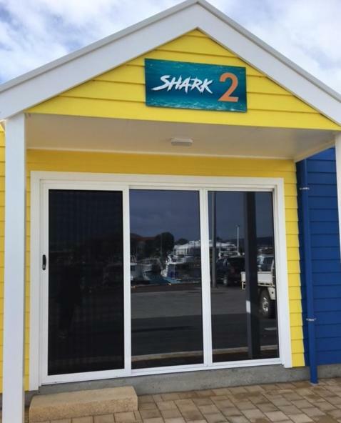 Port Lincoln Shark Apartment 3 Exteriör bild