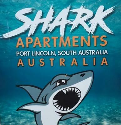 Port Lincoln Shark Apartment 3 Exteriör bild